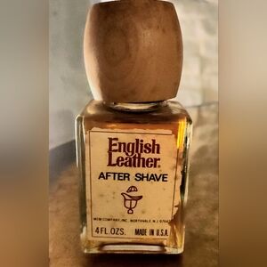 After Shave - Classic Brown